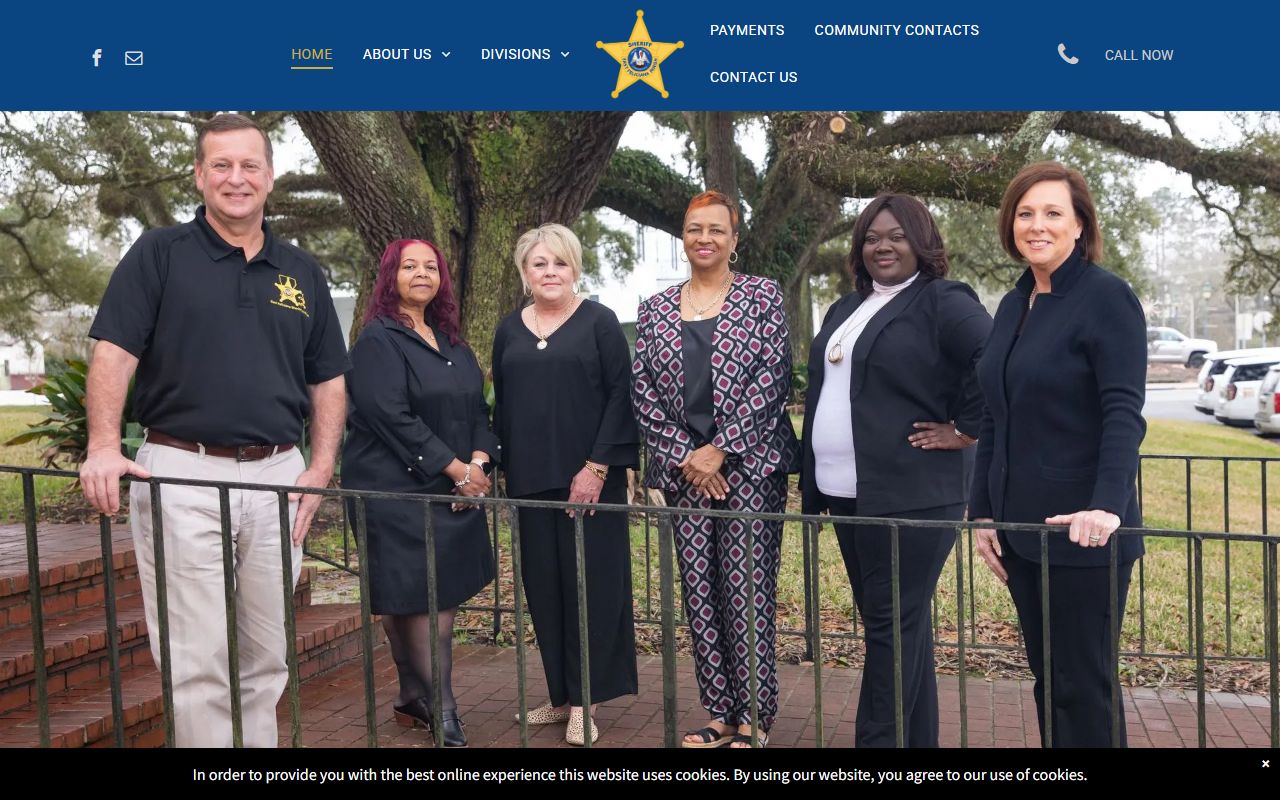east feliciana parish sheriff's office sex offender registry website